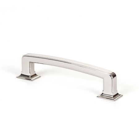 Grandoldgarden 128 mm Beacon Hill Pull, Polished Nickel GR3203314